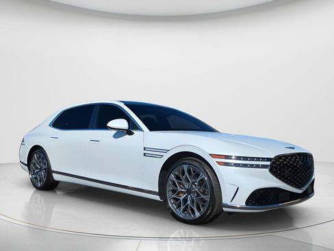 New 2026 Genesis G90 3.5T image 3