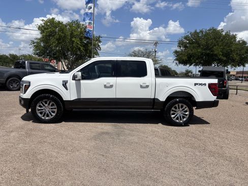 Used 2024 Ford F150 King Ranch w/ FX4 Off-Road Package AWD/4WD image 2