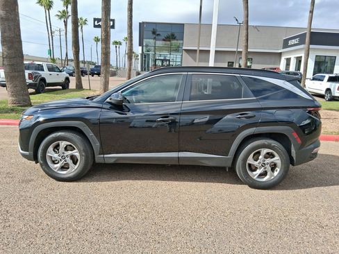 Used 2022 Hyundai Tucson SEL image 4