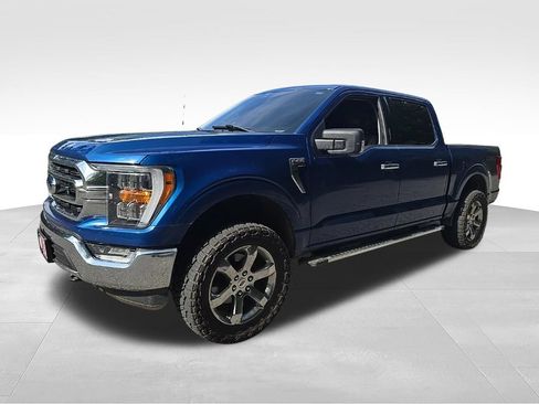 Used 2023 Ford F150 XLT w/ Equipment Group 302A High AWD/4WD image 5