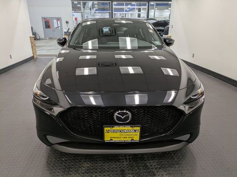 Certified 2025 MAZDA MAZDA3 s image 2