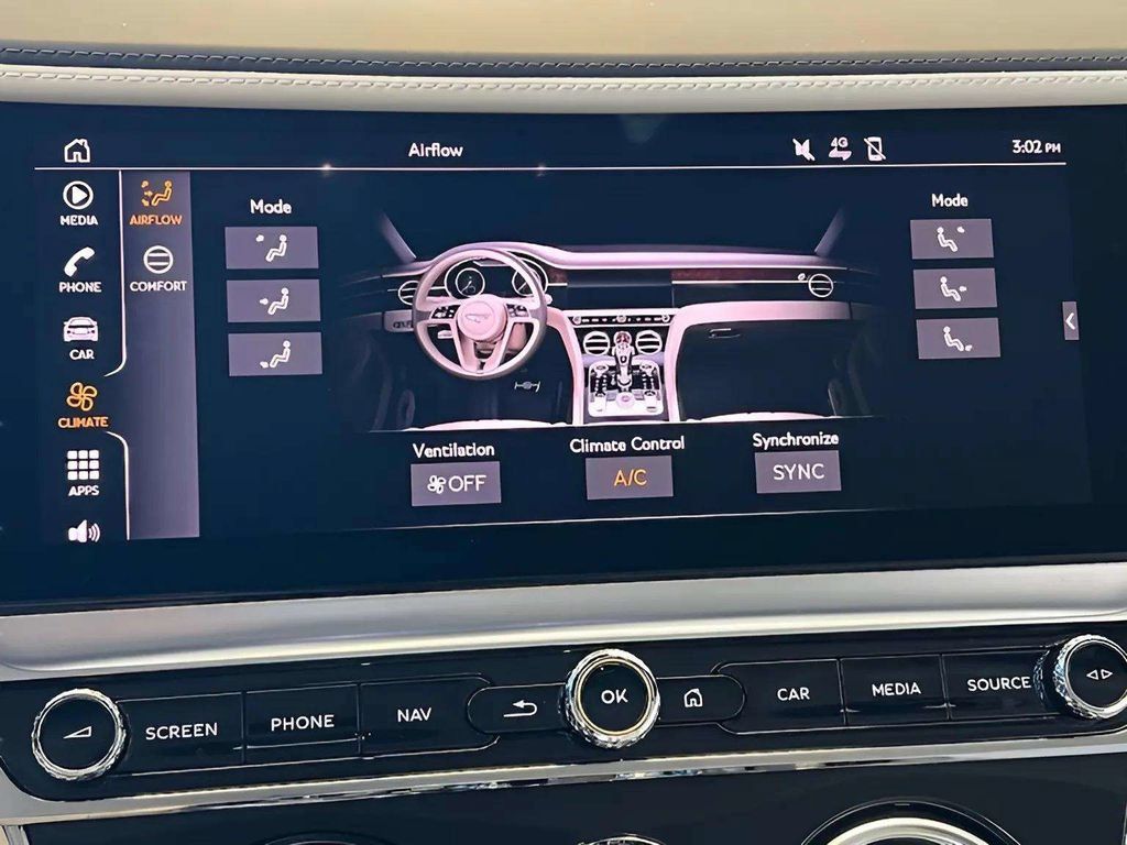 Used 2022 Bentley Continental GT AWD/4WD image 18