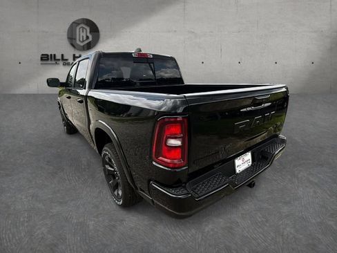 New 2026 RAM 1500 Big Horn w/ Night Edition AWD/4WD image 9
