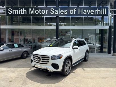 New 2025 Mercedes-Benz GLS 450 4MATIC