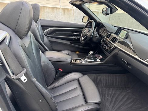 Used 2018 BMW 430i xDrive Convertible image 21