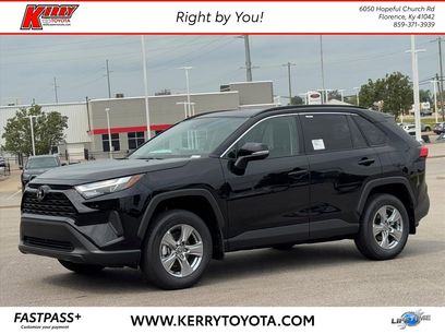 New 2025 Toyota RAV4 XLE