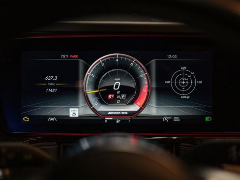 Used 2021 Mercedes-Benz G 63 AMG 4MATIC image 20