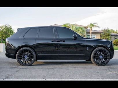 Used 2020 Rolls-Royce Cullinan