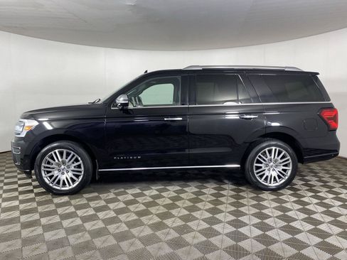 Used 2022 Ford Expedition Platinum AWD/4WD image 4
