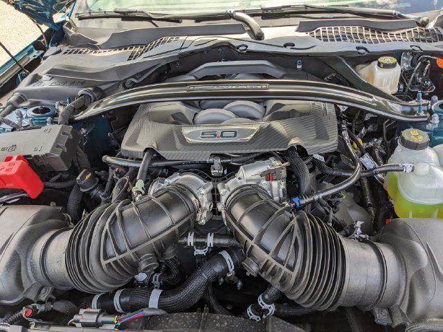 Used 2026 Ford Mustang Dark Horse w/ Dark Horse Handlin Package RWD image 11