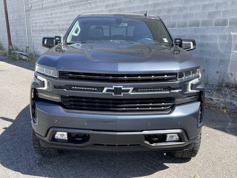 Used 2021 Chevrolet Silverado 1500 RST w/ True North Edition Plus AWD/4WD image 2