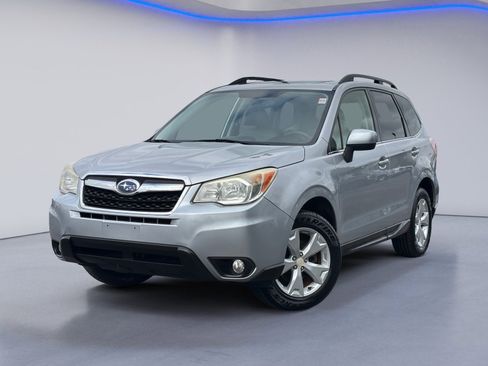 Used 2015 Subaru Forester 2.5i Limited w/ Popular Package #1 image 2