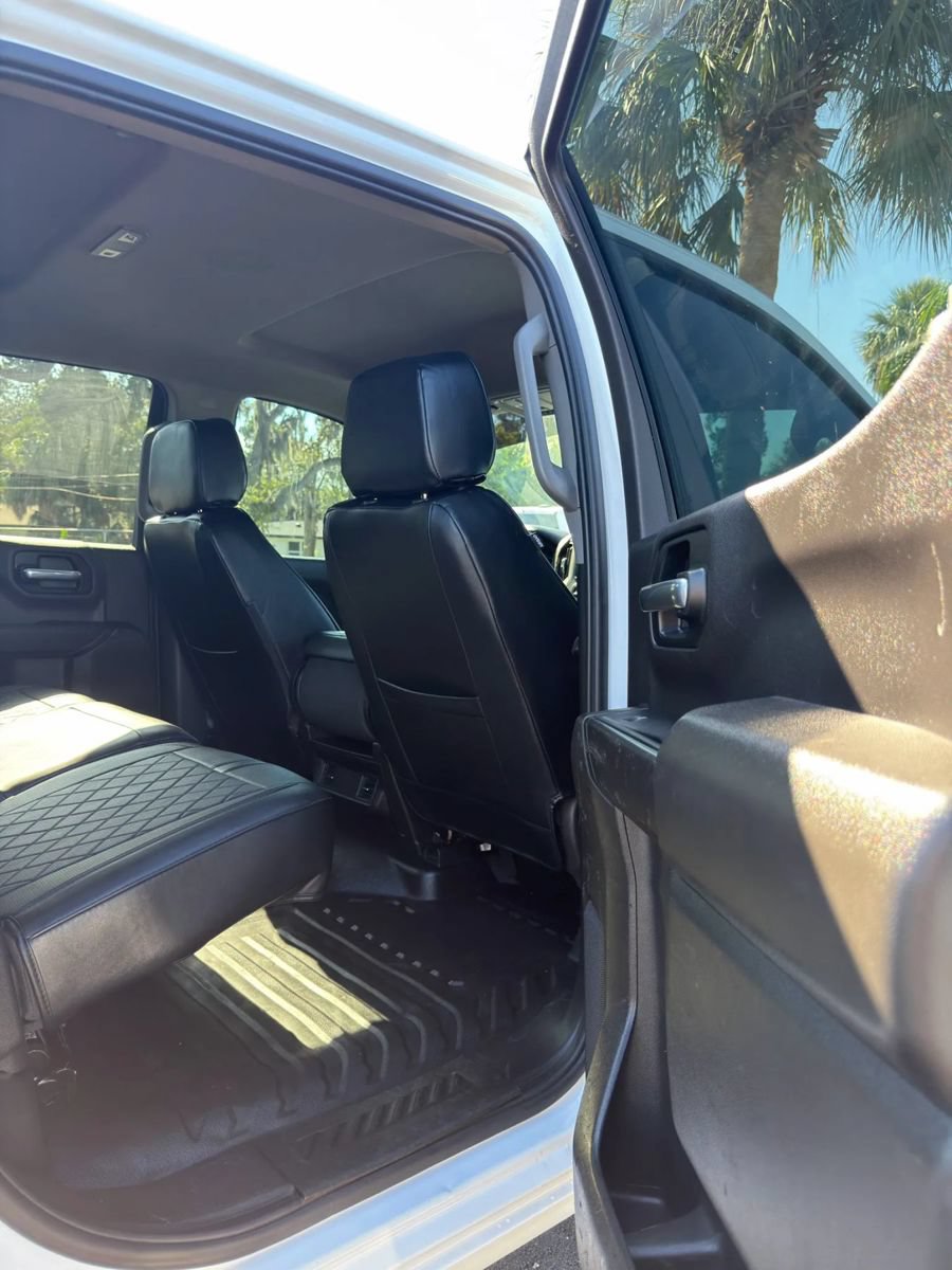 Used 2024 GMC Sierra 1500 Pro w/ Convenience Package AWD/4WD image 12