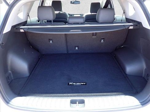 Used 2017 Hyundai Tucson Limited w/ Cargo Package AWD/4WD image 8