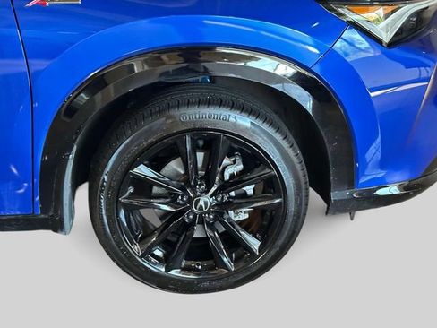 Used 2025 Acura ADX A-Spec AWD/4WD image 10