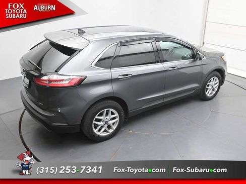 Used 2021 Ford Edge SEL w/ Convenience Package AWD/4WD image 28