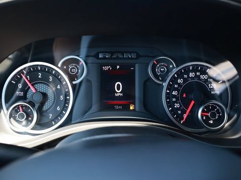 New 2026 RAM 1500 Tradesman RWD image 18