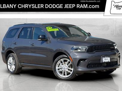 Used 2024 Dodge Durango GT