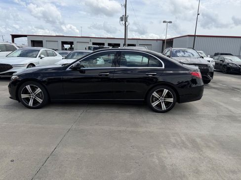 Certified 2025 Mercedes-Benz C 300 4MATIC Sedan image 16