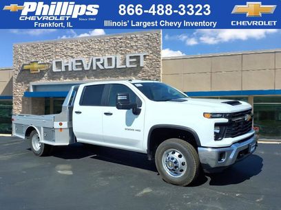 New 2025 Chevrolet Silverado 3500 W/T w/ WT Convenience Package