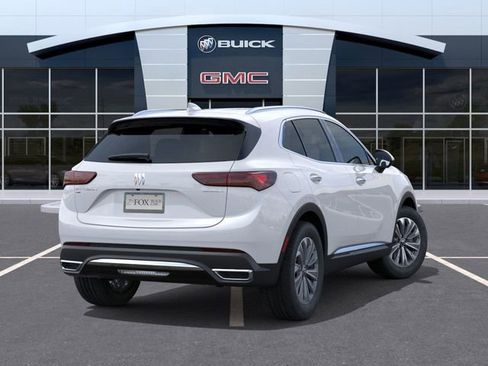Used 2026 Buick Envision Preferred AWD/4WD image 4