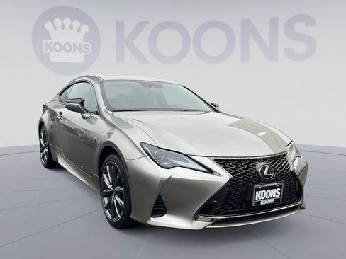 Used 2022 Lexus RC 300 F Sport image 10