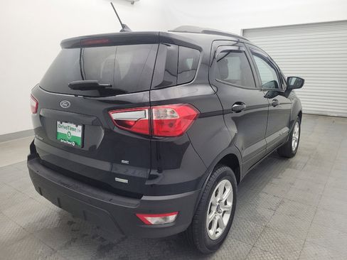 Used 2018 Ford EcoSport SE image 9