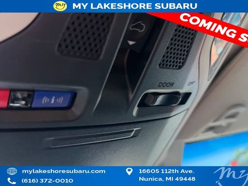 Used 2021 Subaru Outback Onyx Edition XT AWD/4WD image 16