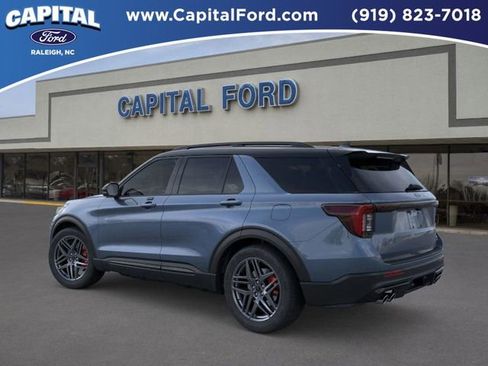 New 2026 Ford Explorer ST w/ Sun And Sound Package image 4