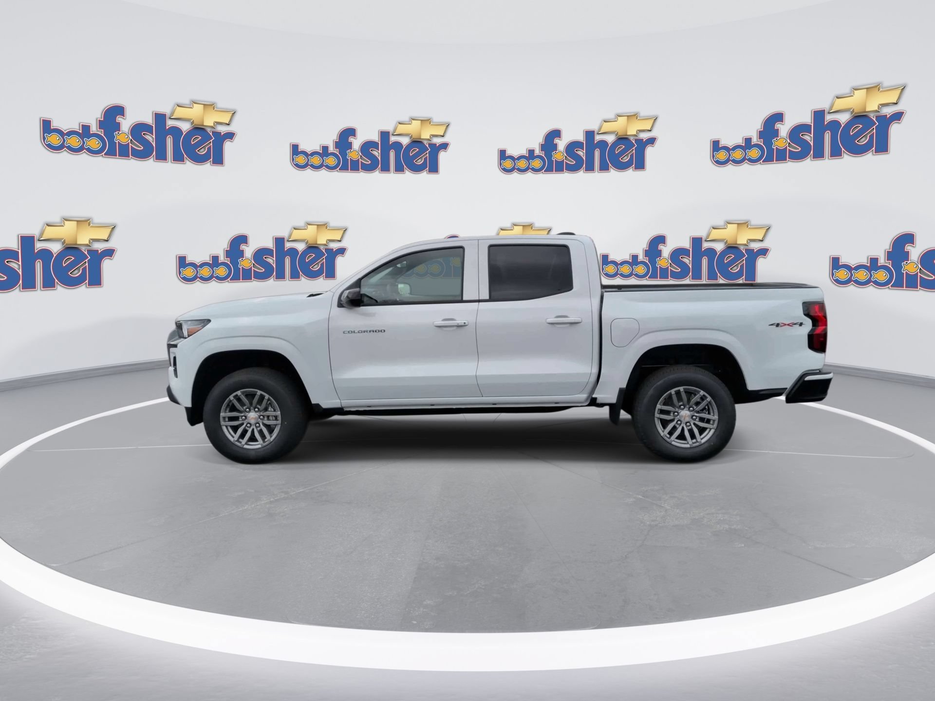 New 2026 Chevrolet Colorado LT w/ Advanced Trailering Package AWD/4WD image 4