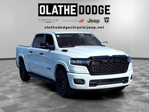 Used 2025 RAM 1500 Big Horn AWD/4WD image 28