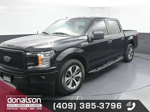 Used 2019 Ford F150 XL w/ Equipment Group 101A Mid RWD image 5