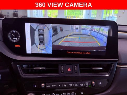 Used 2023 Lexus ES 350 F Sport image 13