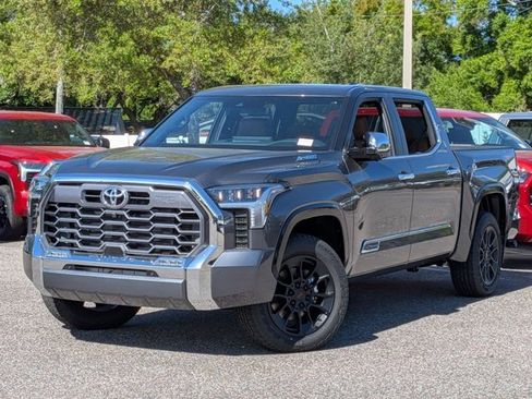 New 2026 Toyota Tundra 1794 Edition image 1