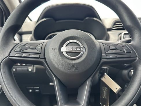 New 2025 Nissan Versa S w/ S Plus Package image 15
