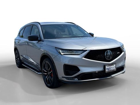 Used 2024 Acura MDX Type S AWD/4WD image 7
