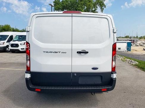 New 2025 Ford Transit 250 Low Roof w/ Load Area Protection Package image 6