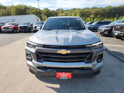 New 2025 Chevrolet Colorado LT w/ LT Convenience Package