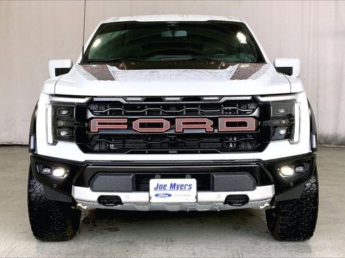 Used 2025 Ford F150 Raptor AWD/4WD image 3
