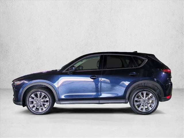 Used 2020 MAZDA CX-5 Grand Touring w/ GT Premium Package FWD image 9