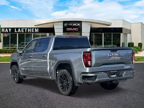New 2026 GMC Sierra 1500 Elevation image 3