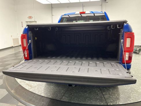 Certified 2019 Ford Ranger XLT w/ Equipment Group 302A Luxury AWD/4WD image 30