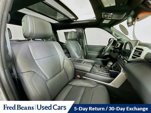Used 2023 Toyota Tundra Platinum AWD/4WD image 38