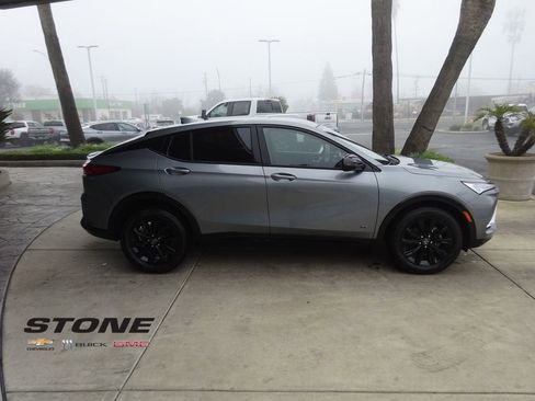 New 2026 Buick Envista Sport Touring w/ Convenience I Package image 9