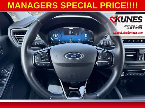 Used 2024 Ford Escape Platinum AWD/4WD image 41