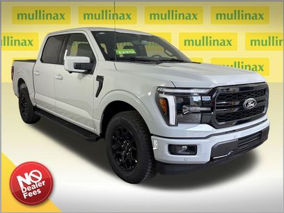 New 2026 Ford F150 Lariat