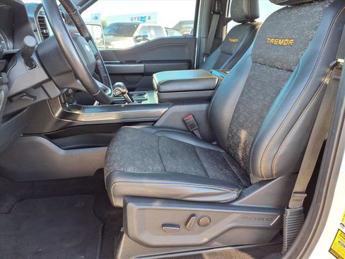 Certified 2022 Ford F150 Tremor w/ Equipment Group 401A Mid image 8