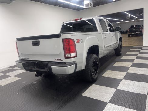 Used 2013 GMC Sierra 1500 SLT image 5