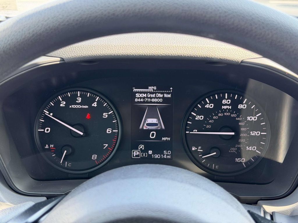Certified 2024 Subaru Crosstrek 2.0i AWD/4WD image 26