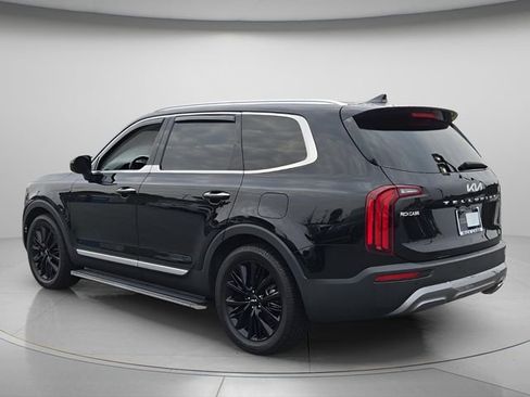 Used 2022 Kia Telluride SX FWD image 6